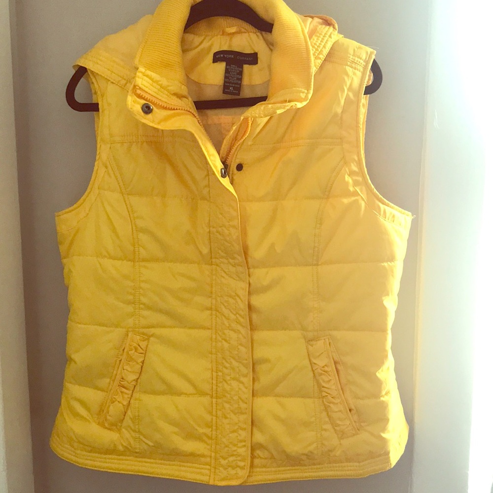 Stylish New York & Company Vest